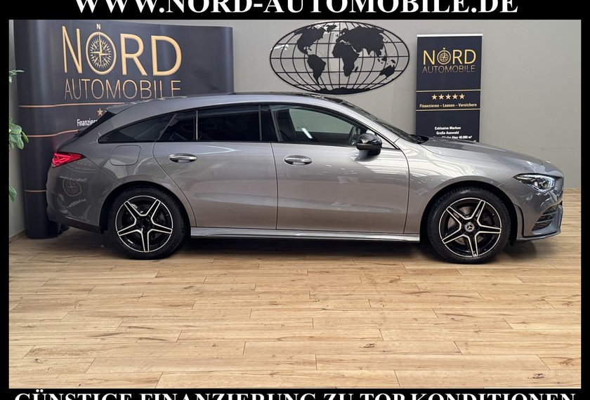 Mercedes-Benz CLA 250 CLA 250 e SB AMG Distro+*Wide*Pano*Memory*MBEAM*