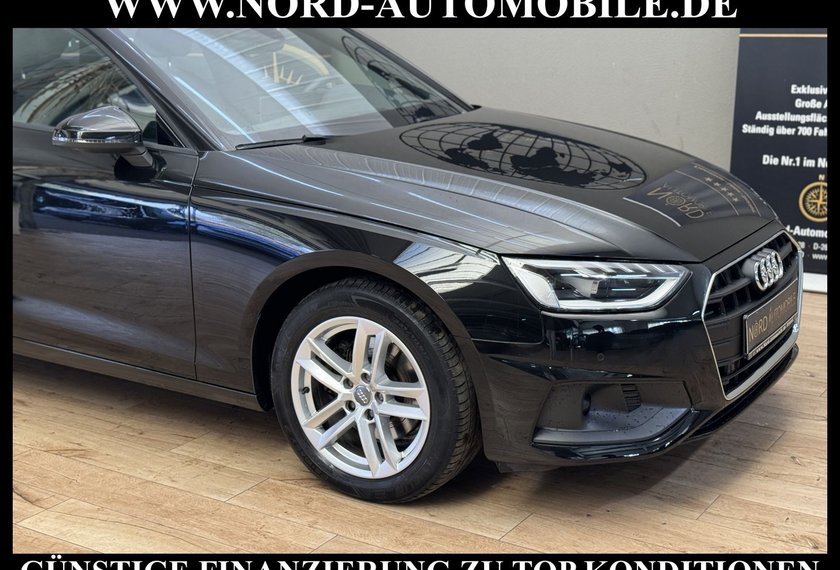 Audi A4 A4 Limousine 35TDI S-Tronic Leder/Navi/LED/17