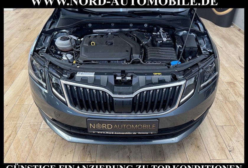 Skoda Octavia Octavia Combi Soleil 1.5 TSI *LED*NAVI*SHZ*DAB+