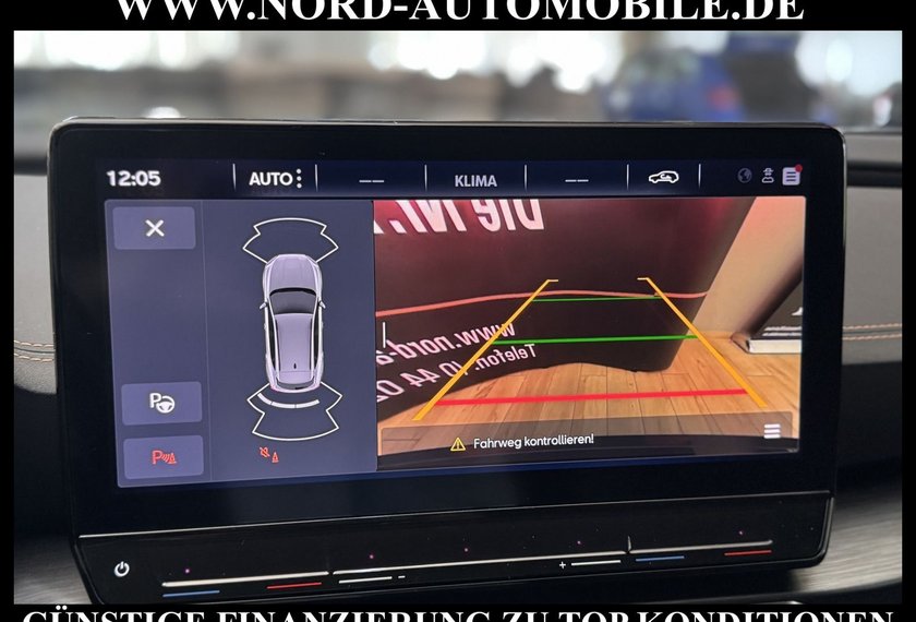 Cupra Formentor Formentor 1.4 TSI e-HYBRID DSG Kamera/Navi/LED/