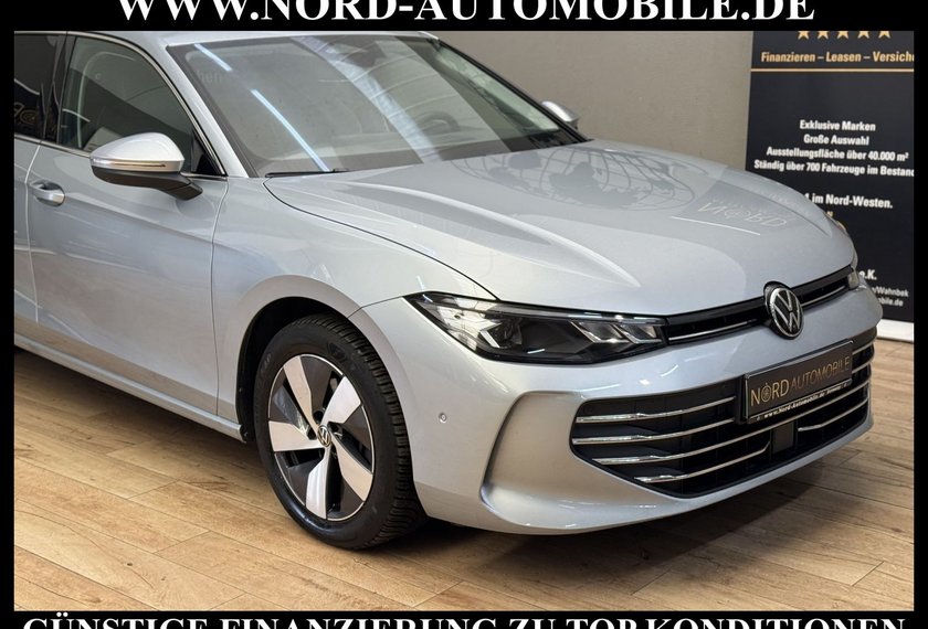 Volkswagen Passat Variant Passat Variant 2.0 TDI Business DSG AHK/Teillede