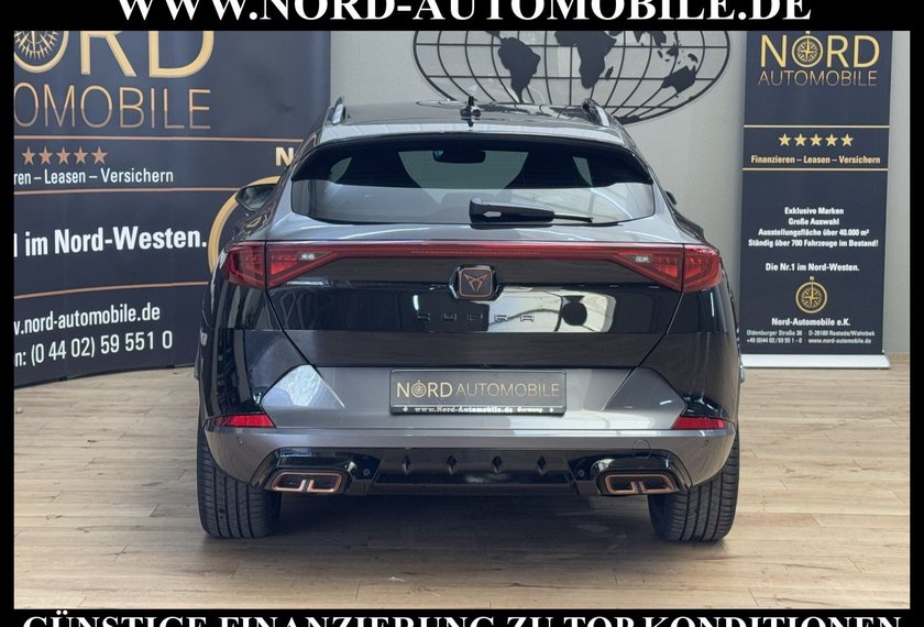 Cupra Formentor Formentor 1.4 TSI e-HYBRID DSG Kamera/AHK/19/Nav