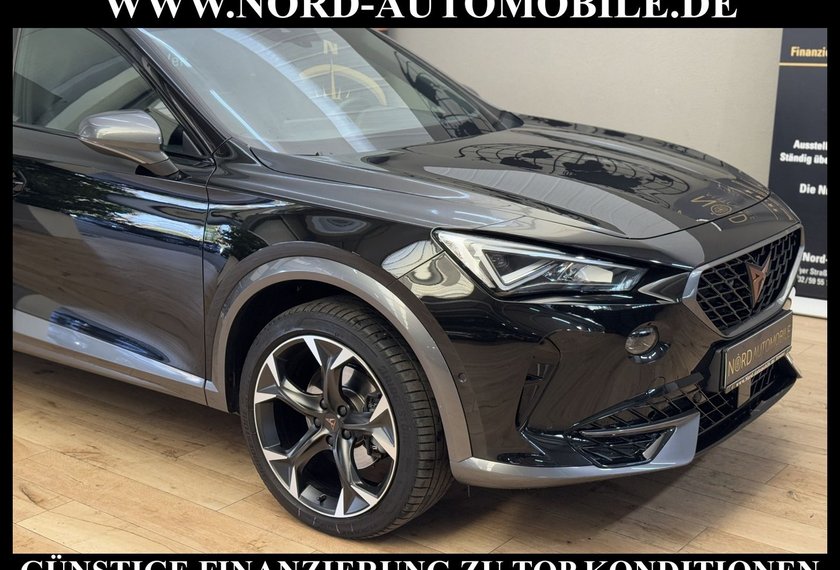 Cupra Formentor Formentor 1.4 TSI e-HYBRID DSG Kamera/AHK/19/Nav