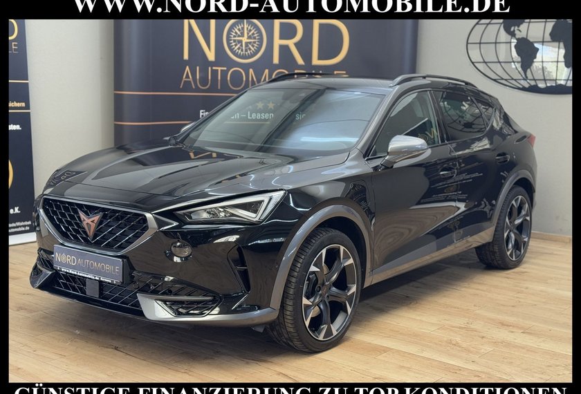 Cupra Formentor Formentor 1.4 TSI e-HYBRID DSG Kamera/AHK/19/Nav
