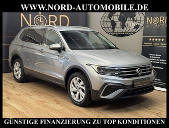 Volkswagen Tiguan Allspace Tiguan Allspace 1.5 TSI DSG Life 7-Sitzer/AHK/