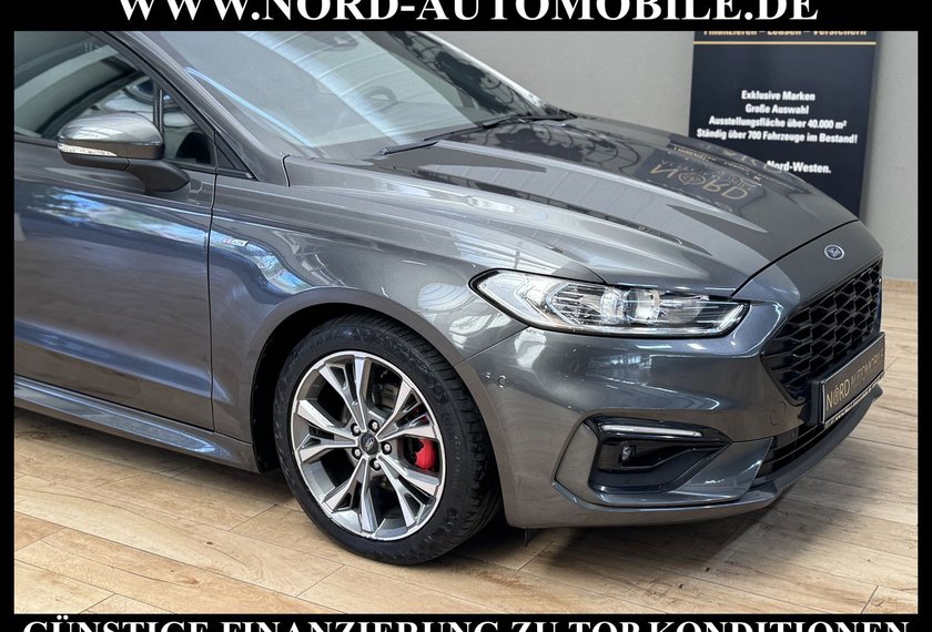 Ford Mondeo Mondeo Lim. ST-Line *Leder*Kamera*Memory*Navi*