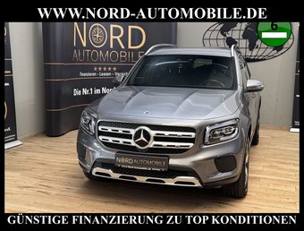 Mercedes-Benz GLB 220 GLB 220 d 4M Progressive *Distro+*AHK*Wide*LED*