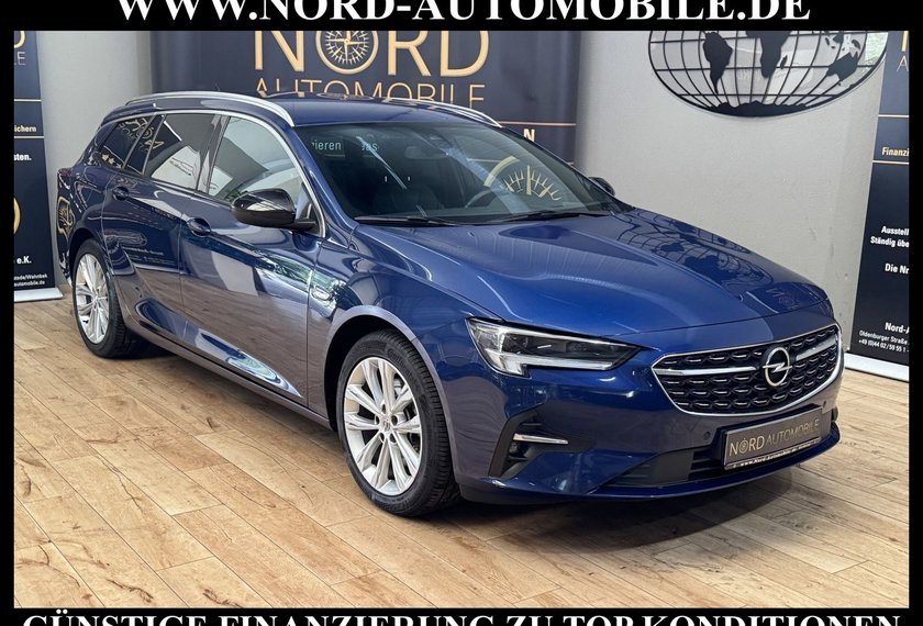 Opel Insignia Insignia B ST 2.0 CDTi Elegance GS/OPC *AHK*ACC*