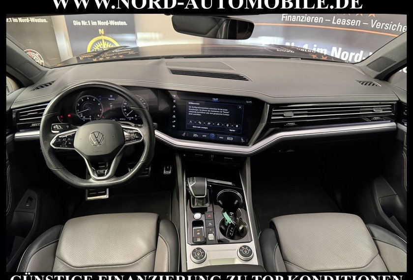 Volkswagen Touareg Touareg R-Line Black Style 4MOT 3.0 TSI Luft/22/