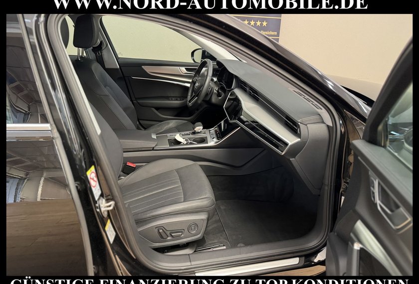 Audi A6 A6 Avant Design 45 TFSI S-Tronic Leder/Virt.Cock