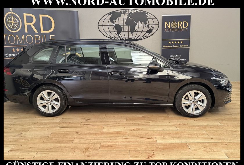 Volkswagen Golf Golf Variant Life 1.5 eTSI DSG Navi/LED/ACC/PDC