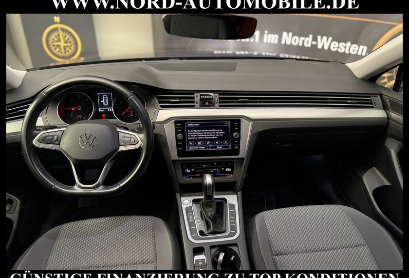 Volkswagen Passat Variant Passat Variant Conceptline 2.0 TDI DSG Kamera