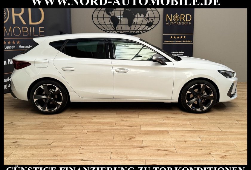Cupra Leon Leon 2.0TDI DSG Teilleder/Navi/LED/APS/18/MY2025