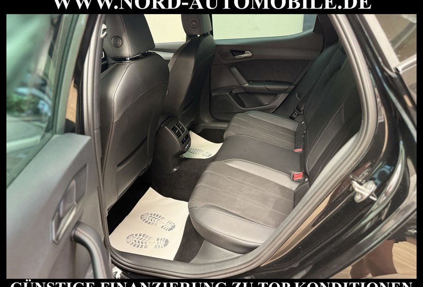 Cupra Leon Leon 2.0TDI DSG Teilleder/Navi/LED/APS/18/MY2025