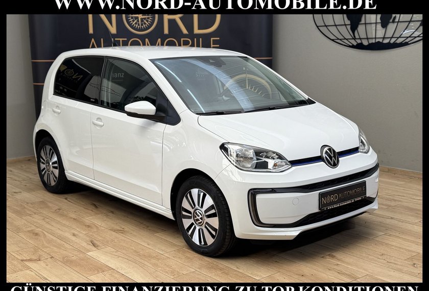 Volkswagen e-up! e-up! UNITED *CCS*Winter-Paket*Leichtmetall*