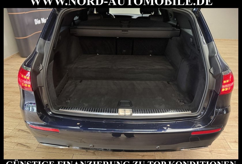 Mercedes-Benz E 300 E 300 de T 4M AMG *Distro+*AHK*BURM*Memory*