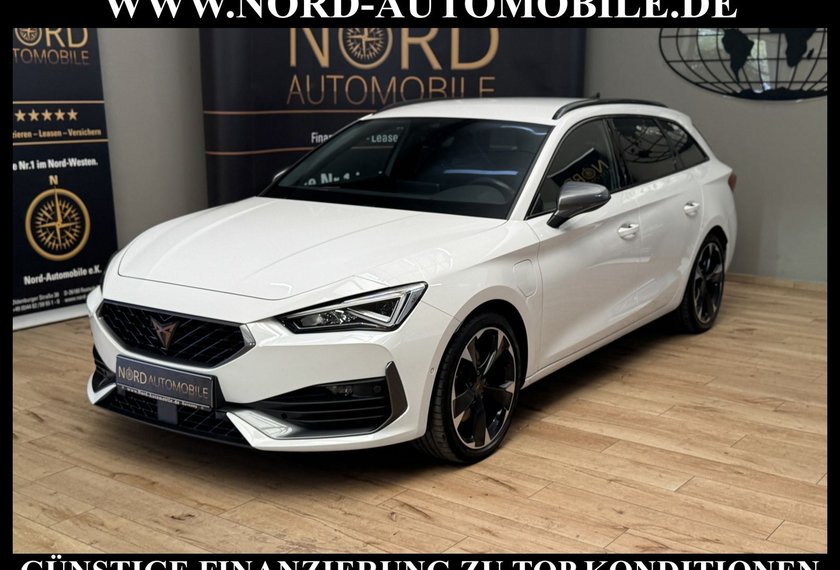 Cupra Leon Leon Sportstourer 1.4 TSI e-Hybrid DSG AHK/Kamer