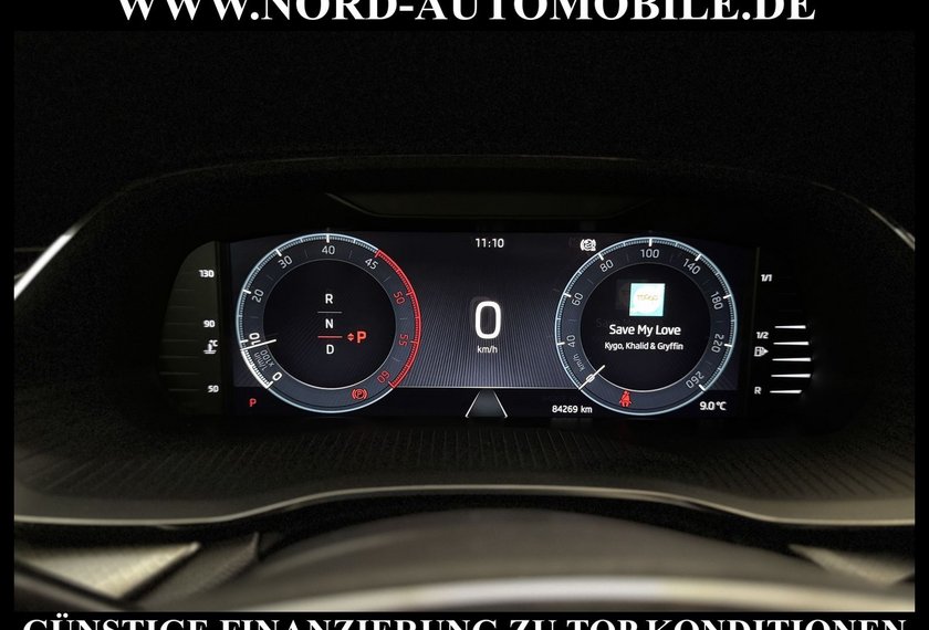 Skoda Octavia Octavia Combi Ambition 2.0 TDI DSG AHK/Kamera/