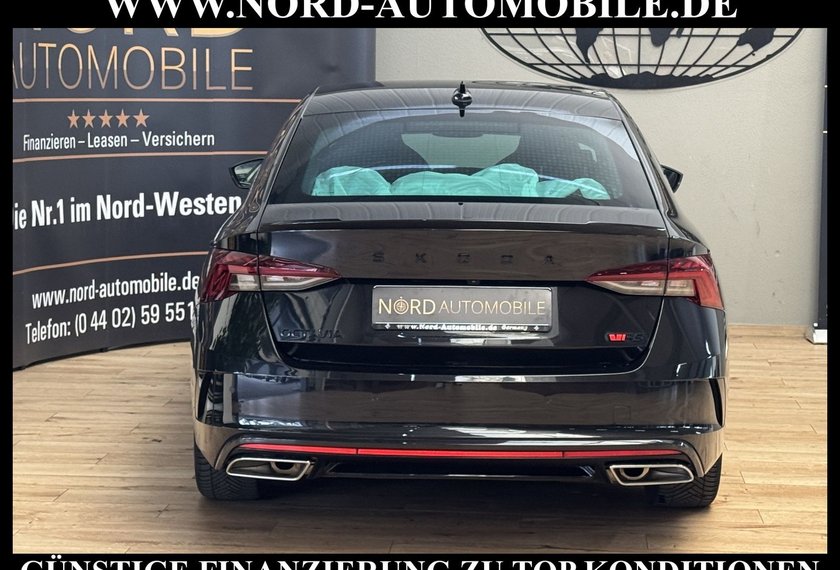 Skoda Octavia Octavia RS Limousine 2.0 TSI DSG HeadUp/Kamera/