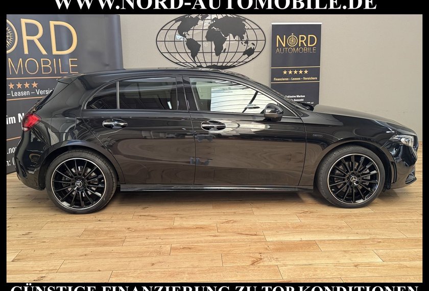 Mercedes-Benz A 250 A 250 e AMG Edition 2020 Distro+*BURM*Wide*MBEAM