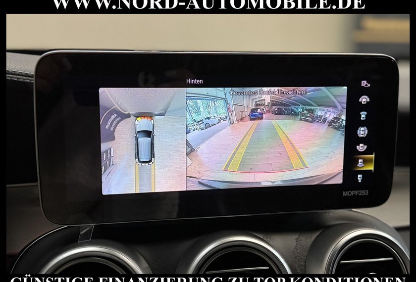 Mercedes-Benz GLC 300 GLC 300 de 4M AMG *Distro+*Wide*AHK*Memory*HUD*
