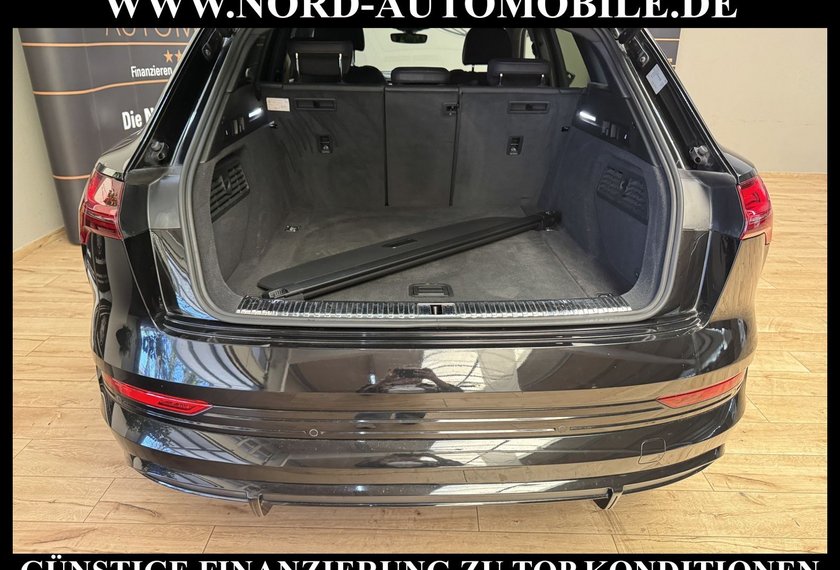 Audi e-tron e-tron 50 QU.S-Line Black HeadUp/21/B&amp;O/Kamera/