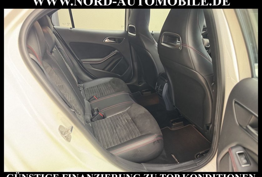 Mercedes-Benz GLA 200 GLA 200 AMG Automatik *LED*Navi*Kamera*19ZOLL