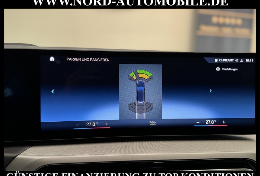 BMW 320 320 d touring Face-Lift *AHK*CURVED*ACC*UPE:60