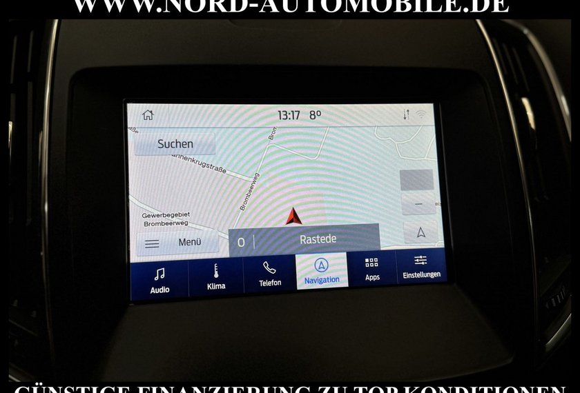 Ford S-Max S-Max 2.0 EcoBlue Titanium *LED*AHK*KAM*190PS*