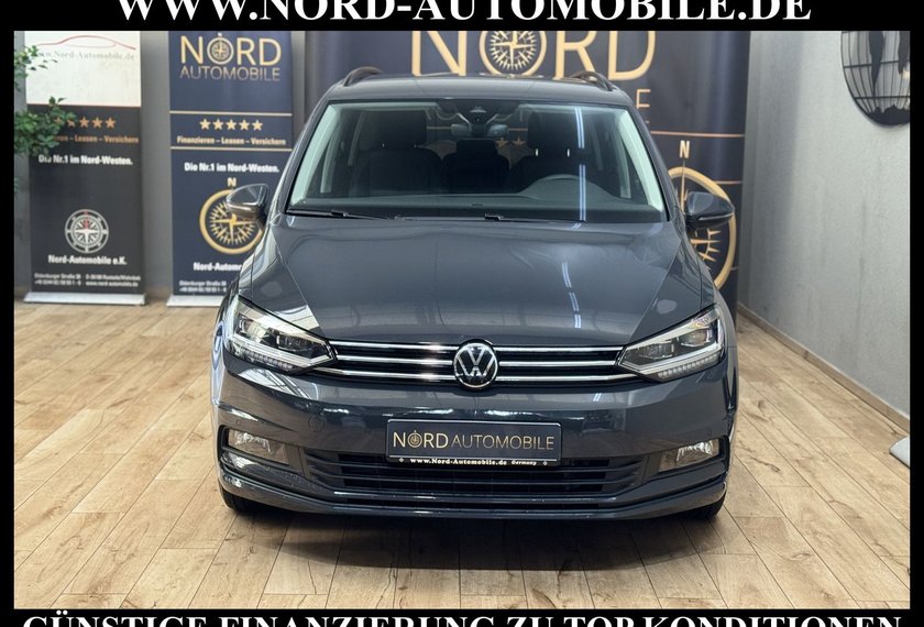 Volkswagen Touran Touran 2.0 TDI BMT Comfortline DSG Navi/LED/AHK