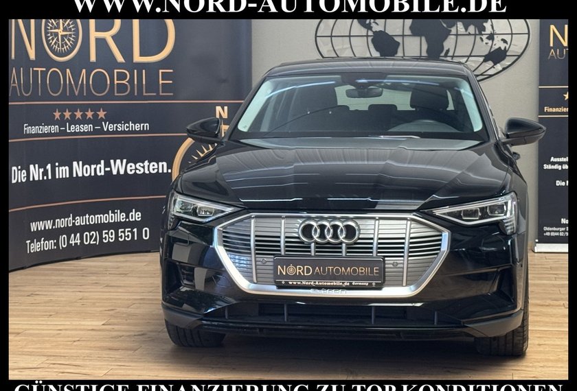 Audi e-tron e-tron 50 QU.AHK/Kamera/Virt.Cockpit/