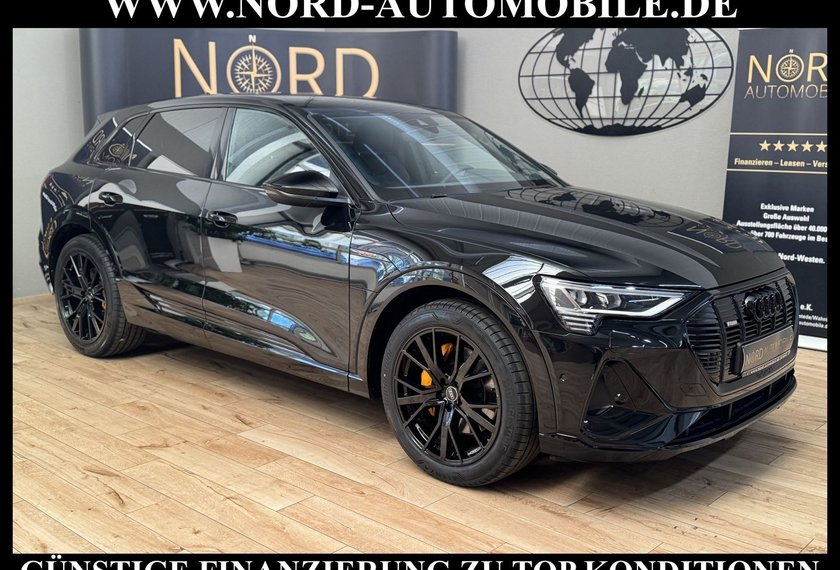 Audi e-tron e-tron 55 S-Line Black Edition Kamera/B&amp;O/21/