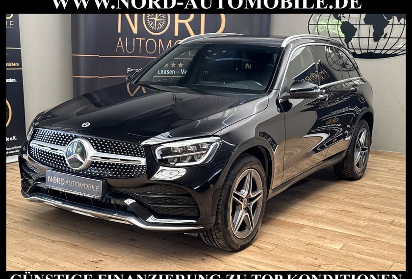 Mercedes-Benz GLC 200 GLC 200 4Matic AMG *LED*AHK*Wide*Pano*Head-up*19