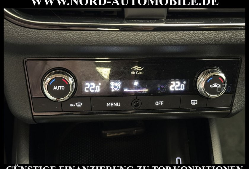 Skoda Scala Scala 1.0 TSI DSG Ambition Virt.Cockpit/Navi/LED