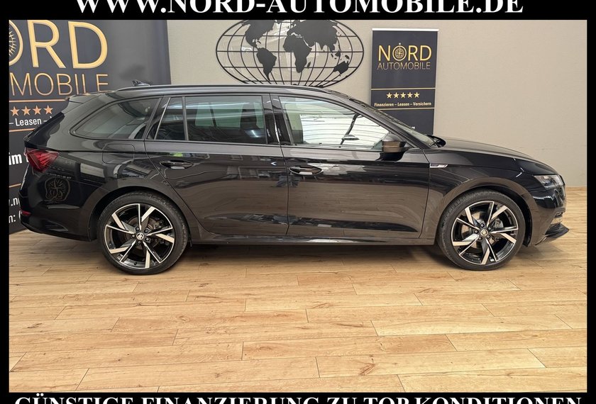 Skoda Octavia Octavia iV Combi Sportline 1.4 TSI DSG Canton/19