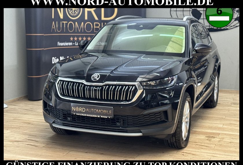 Skoda Kodiaq Kodiaq 2.0 TDI DSG Style *Matrix*AHK*ACC*Virtual