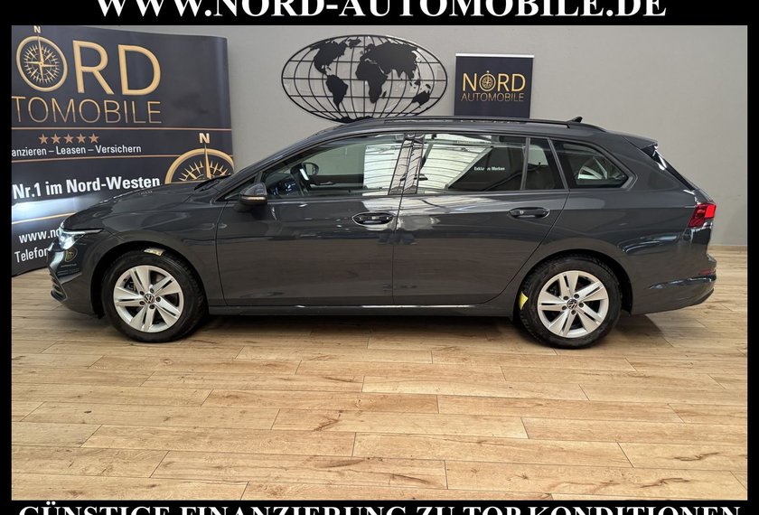 Volkswagen Golf Golf Variant Life 2.0 TDI DSG Navi/LED/ACC/Kamer