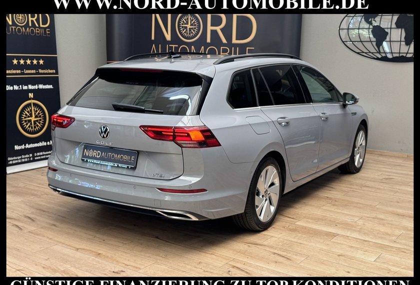 Volkswagen Golf Golf Variant Style 1.5 eTSI DSG Kamera/AHK/Navi/