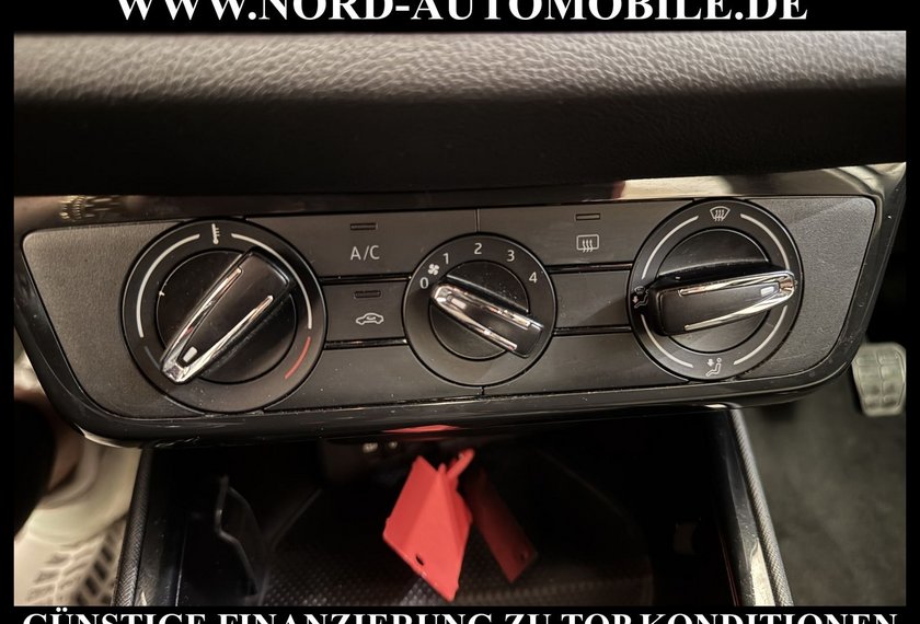 Skoda Fabia Fabia Ambition 1.0 TSI LED/Spurhalte/Klima/15