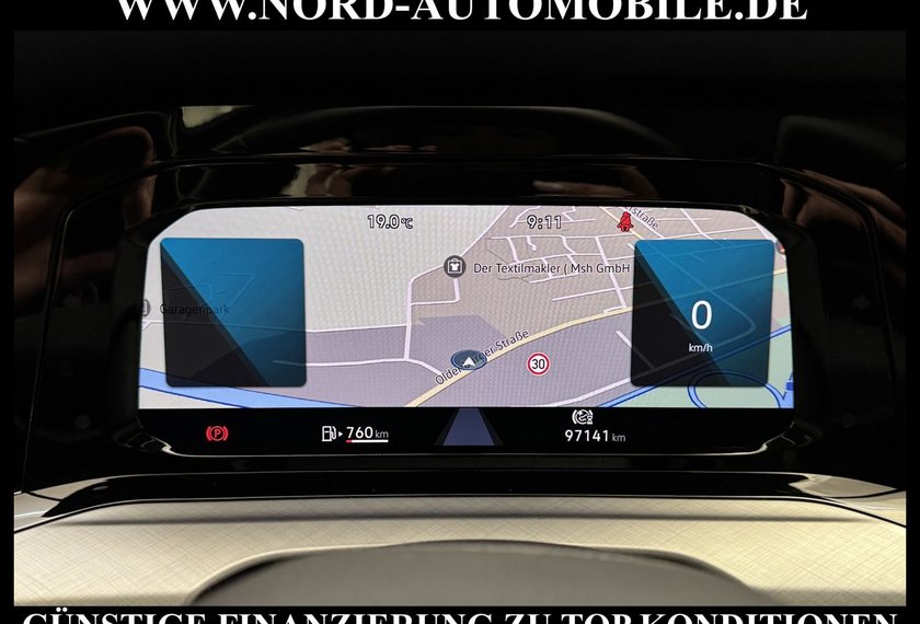 Volkswagen Golf Golf Variant Life 2.0 TDI Navi/LED/PDC/ACC
