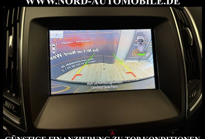 Ford Galaxy Galaxy Hybrid Titanium Automatik 7-Sitzer/AHK/