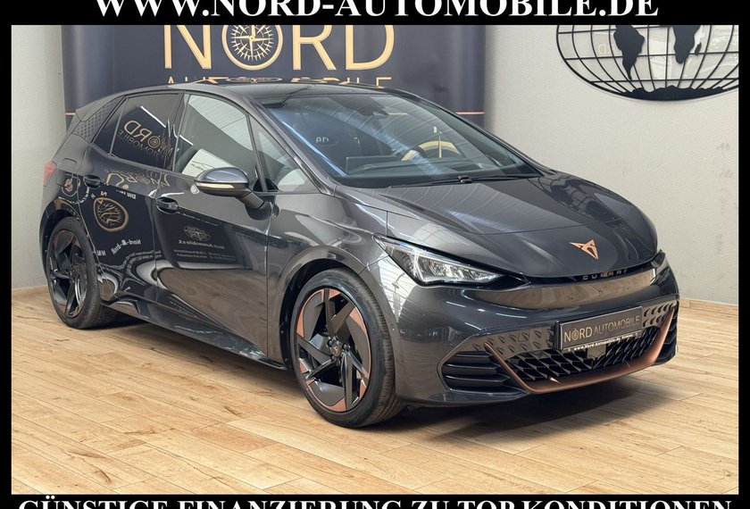Cupra Born Born 150 KW Automatik Pano/HeadUp/Kamera/20/