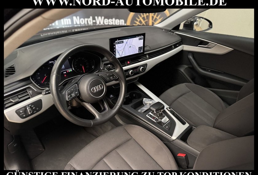 Audi A4 A4 35 Avant 2.0 TFSI S-Tronic Navi/LED/PDC/SHZ