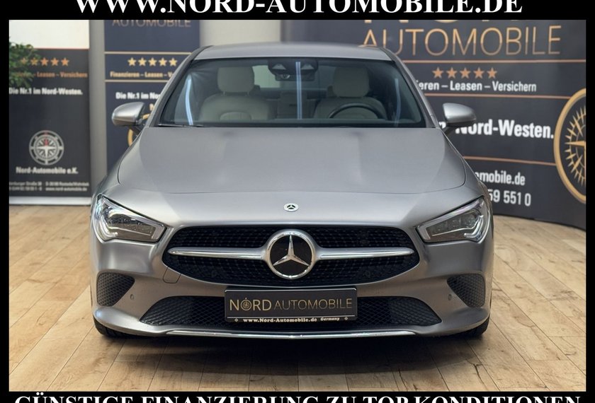 Mercedes-Benz CLA 220 CLA 220 d 4M Coupé Progressive Distro+*Wide*MATT