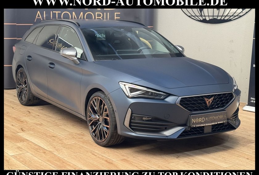 Cupra Leon Leon SP VZ 1.4 TSI e-HYBRID AHK/Leder/Kamera/19