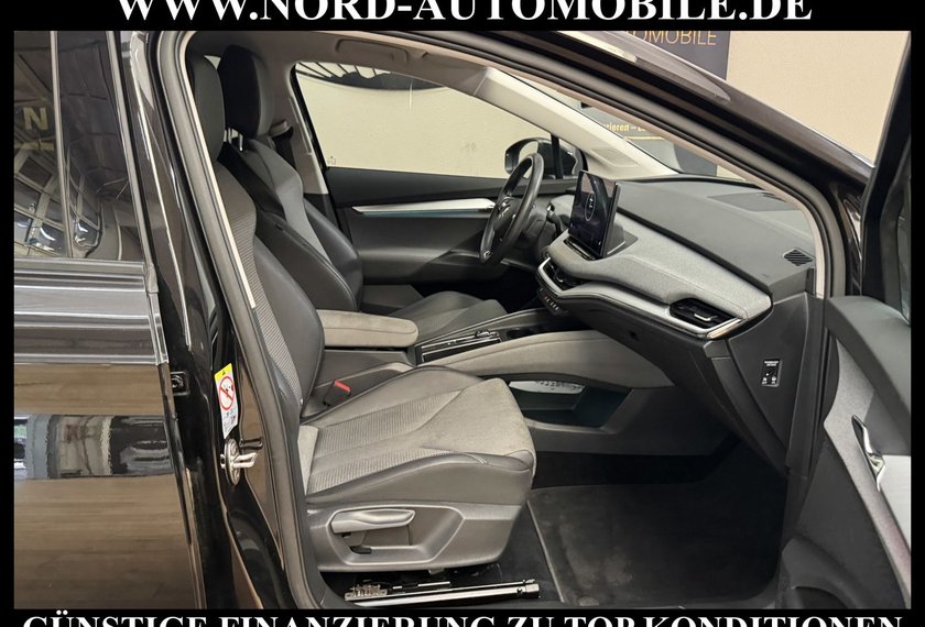 Skoda Enyaq Enyaq iV 60 Loft AHK/Navi/LED/PDC/21/