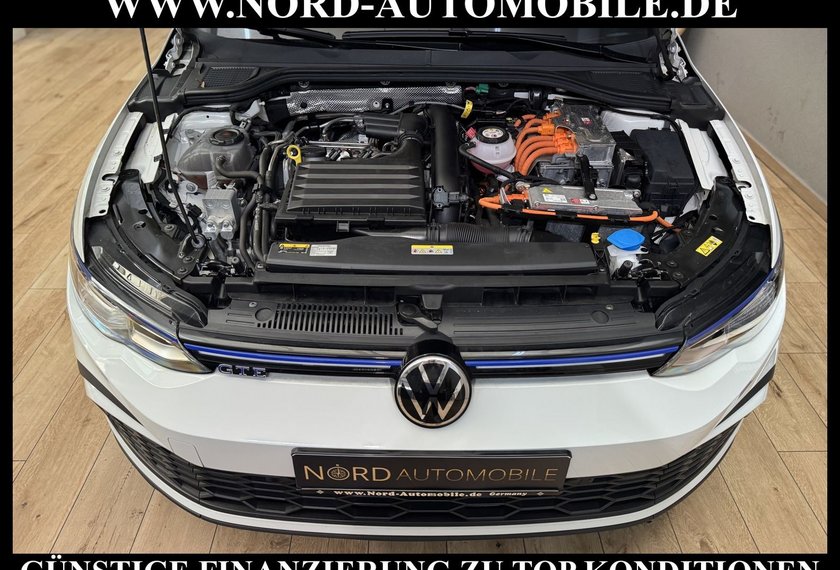 Volkswagen Golf Golf VIII GTE eHybrid *TOP-KM*STANDHZ*DCC*UPE52*