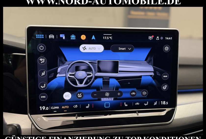 Volkswagen Golf Golf Variant Life 1.5 eTSI DSG AHK/Navi/LED/PDC