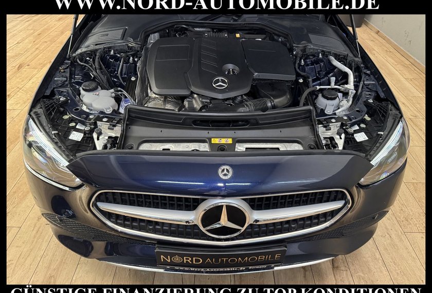 Mercedes-Benz C 200 C 200 d T AVANTGARDE *AHK*LED*KAM*UPE:56*