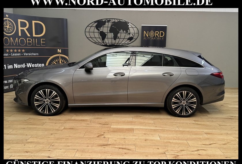Mercedes-Benz CLA 250 CLA 250 e SB DCT *AHK*LEDER*PANO*UPE:54*